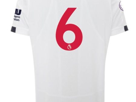 Dejan Lovren Youth 19 20 Away Jersey For Discount