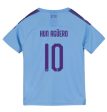 Manchester City Kun Aguero Kids 19 20 Club Font Home Jersey For Sale