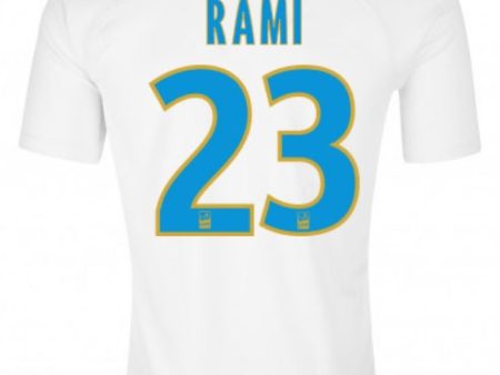 Adil Rami Marseille 19 20 Home Jersey Sale