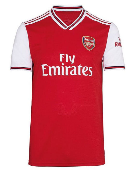 Ainsley Maitland-Niles Arsenal 19 20 Home Jersey Fashion