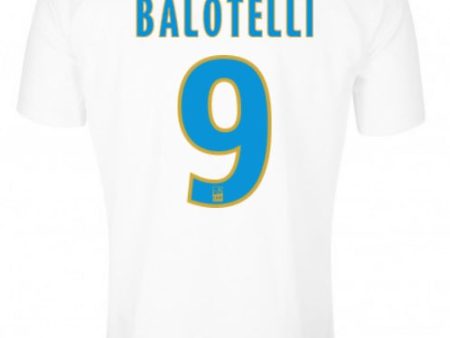 OM Balotelli 19 20 Home Jersey Online Sale