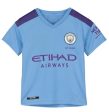 Sergio Kun Aguero Kids 19 20 Club Font Home Jersey Cheap