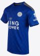 Adrien Silva Leicester City 19 20 Home Jersey Online Sale