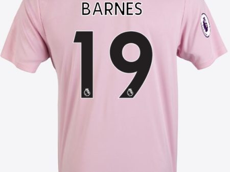 LCFC Barnes 19 20 Away Jersey Online Hot Sale