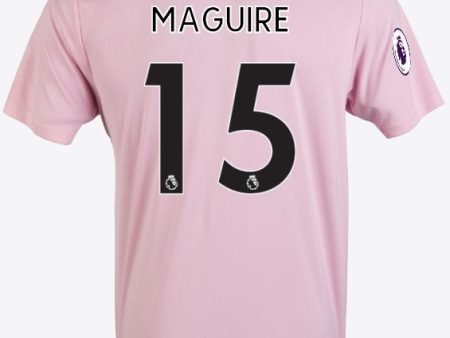 LCFC Maguire 19 20 Away Jersey Online Hot Sale