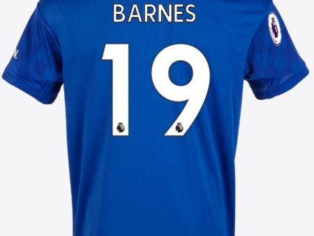 Harvey Barnes 19 20 Home Jersey Online Hot Sale