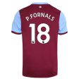 Pablo Fornals 19 20 Home Jersey For Discount