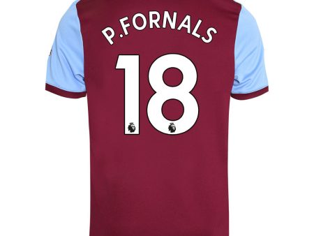 Pablo Fornals 19 20 Home Jersey For Discount