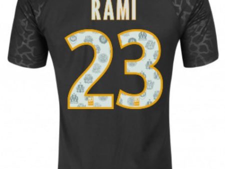 Adil Rami Marseille 19 20 Third Jersey Discount