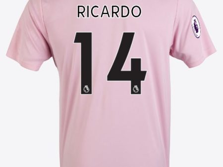 Ricardo Pereira Leicester City 19 20 Away Jersey For Cheap