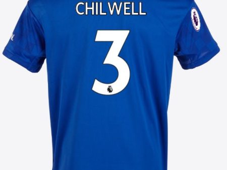 Ben Chilwell 19 20 Home Jersey Online Hot Sale