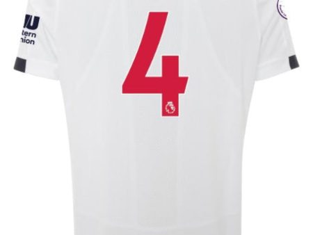 VVD Youth 19 20 Away Jersey on Sale