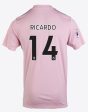 Leicester City Ricardo 19 20 Away Jersey Cheap