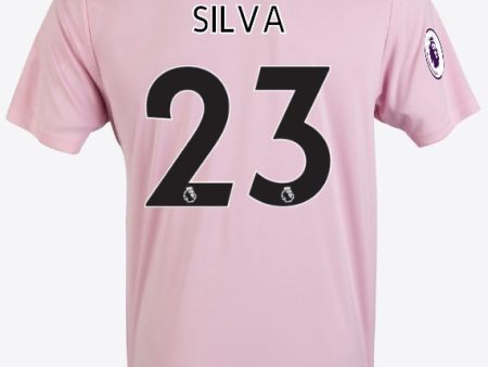 Adrien Silva Leicester City 19 20 Away Jersey Online Hot Sale