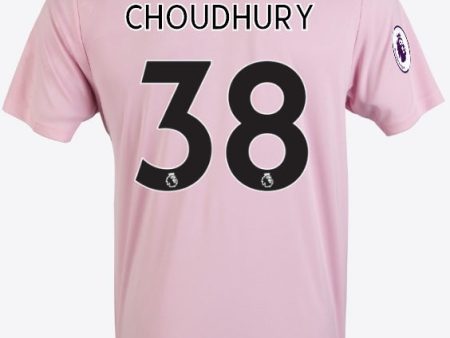 Hamza Choudhury 19 20 Away Jersey For Cheap