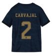 RM Carvajal Youth 19 20 Away Jersey Hot on Sale