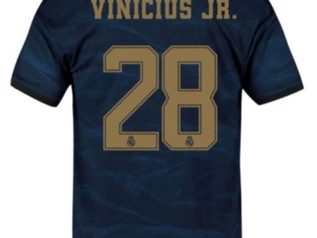 Vinicius Junior 19 20 Away Jersey on Sale