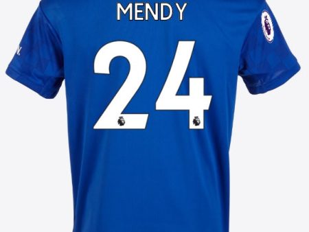 Leicester City Mendy 19 20 Home Jersey Online Hot Sale