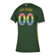 Portland Timbers Pride Night Custom Jersey 2019 For Sale