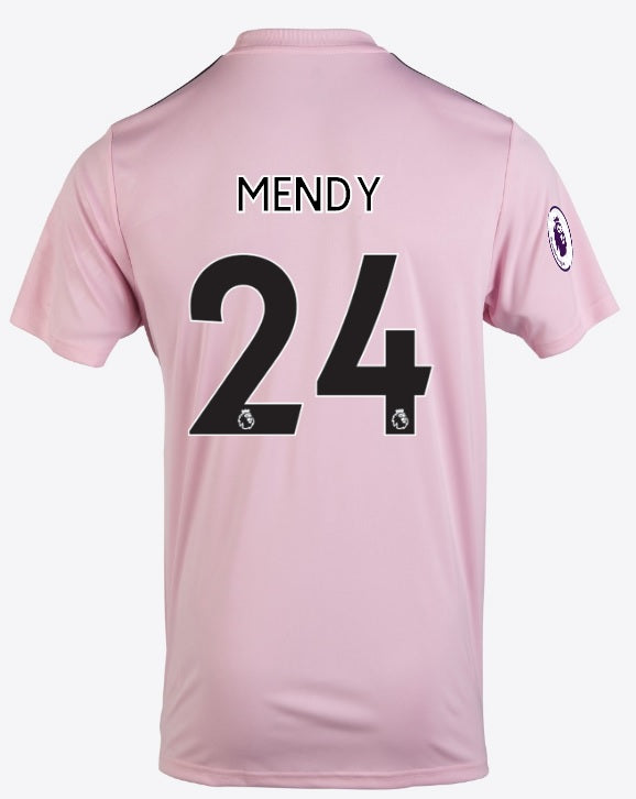 Nampalys Mendy 19 20 Away Jersey Fashion