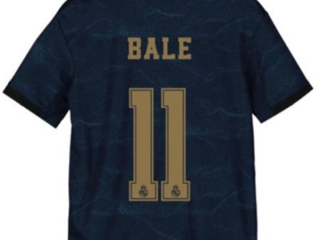 Gareth Bale Youth 19 20 Away Jersey For Cheap