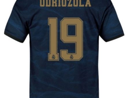 Alvaro Odriozola Real Madrid 19 20 Away Jersey Online Sale