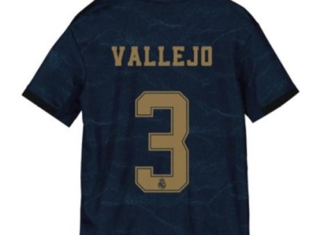 RM Vallejo Youth 19 20 Away Jersey For Sale