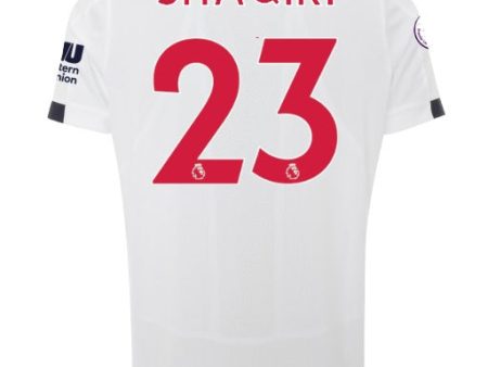 Xherdan Shaqiri Kids 19 20 Away Jersey Fashion