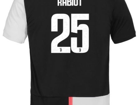 Adrien Rabiot Juventus 19 20 Home Jersey For Cheap