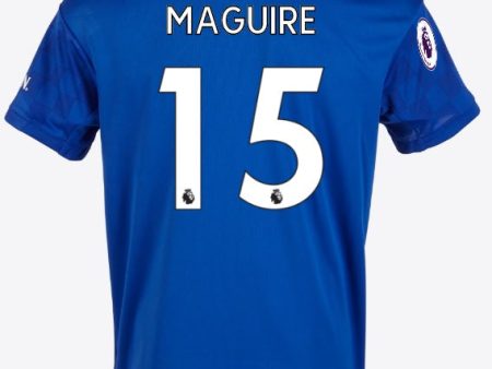 Harry Maguire Leicester City 19 20 Home Jersey Online Sale