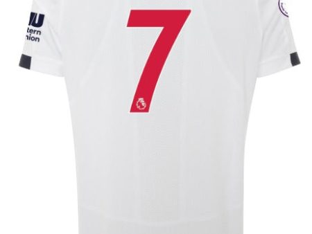 James Milner Kids 19 20 Away Jersey For Sale