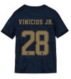 Vinicius Junior Real Madrid kids 19 20 Away Jersey Sale