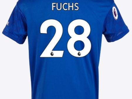 Christian Fuchs 19 20 Home Jersey Online Sale