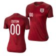 England Custom Women s 2019 World Cup Away Jersey Online