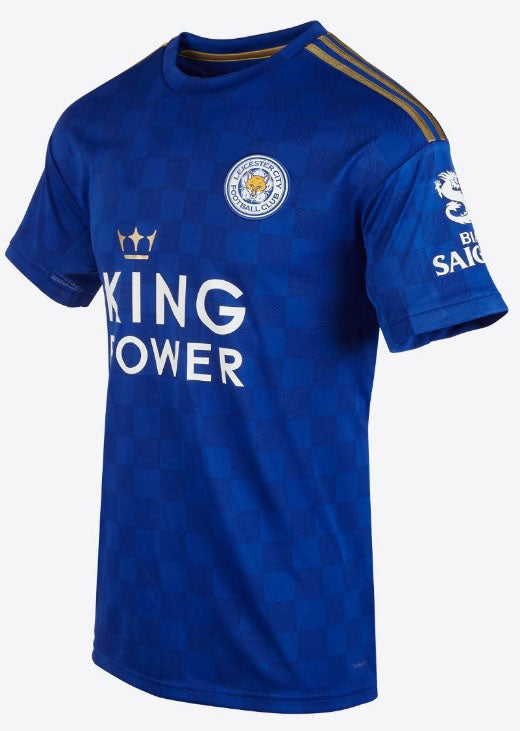 Nampalys Mendy Leicester City 19 20 Home Jersey on Sale