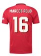 Marcos Rojo 19 20 Club Font Home Jersey Sale