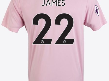 Matty James Leicester City 19 20 Away Jersey Online