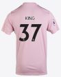 Andy King Leicester City 19 20 Away Jersey Online