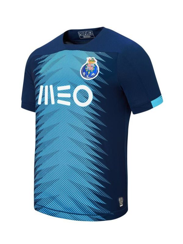 Porto Custom 19 20 Third Jersey For Sale