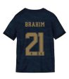 Brahim Diaz Real Madrid Kids 19 20 Away Jersey Online