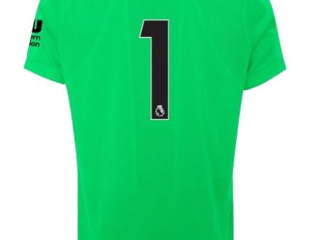 A.Becker Goalie Youth 19 20 Away Jersey Discount