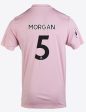 Wes Morgan Leicester City 19 20 Away Jersey Supply