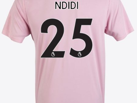 Wilfred Ndidi 19 20 Away Jersey Online now