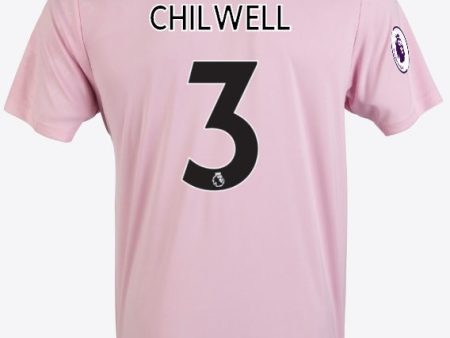 Ben Chilwell Leicester City 19 20 Away Jersey Cheap