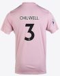 Ben Chilwell Leicester City 19 20 Away Jersey Cheap