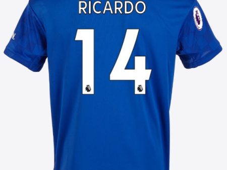 Ricardo Pereira Leicester City 19 20 Home Jersey Supply