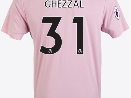 Rachid Ghezzal 19 20 Away Jersey For Discount