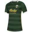 Portland Timbers Pride Night Custom Jersey 2019 For Sale