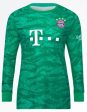 Bayern Munich 19 20 Goalkeeper Custom Jersey For Cheap