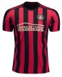 Atlanta United FC Custom 2019 Pride Night Jersey Supply